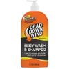 Dead Down Wind Body & Hair Soap 32 oz Pump Top - Unscented - Hunting Scent Eliminators