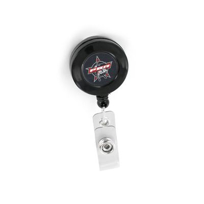 Aminco Professional Bull Riders Badge Reel