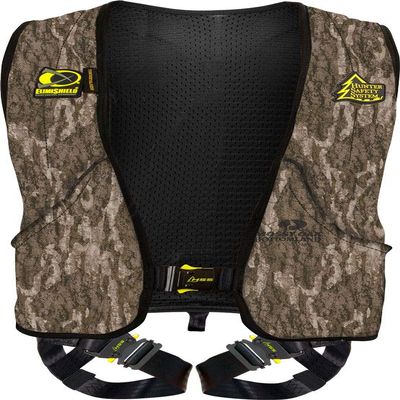 Hunter Safety System Treestalker Harness Mossy Oak Bottomland 2X-Large/3X-Large