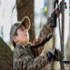 Hunter Safety System HSS Lil' Treestalker Youth Tree-Stand Safety Harness, Provides The Utmost Safety For Kids, Mossy Oak Bottomland view 4