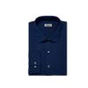 Unlisted by Kenneth Cole mens Big and Tall Solid Dress Shirt, Medium Blue, 17.5 Neck 35 -36 Sleeve US view 3