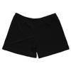 ACSUSS Women's Sexy Lingerie See-Through Sheer Boyshort Briefs Underwear Black One Size view 4