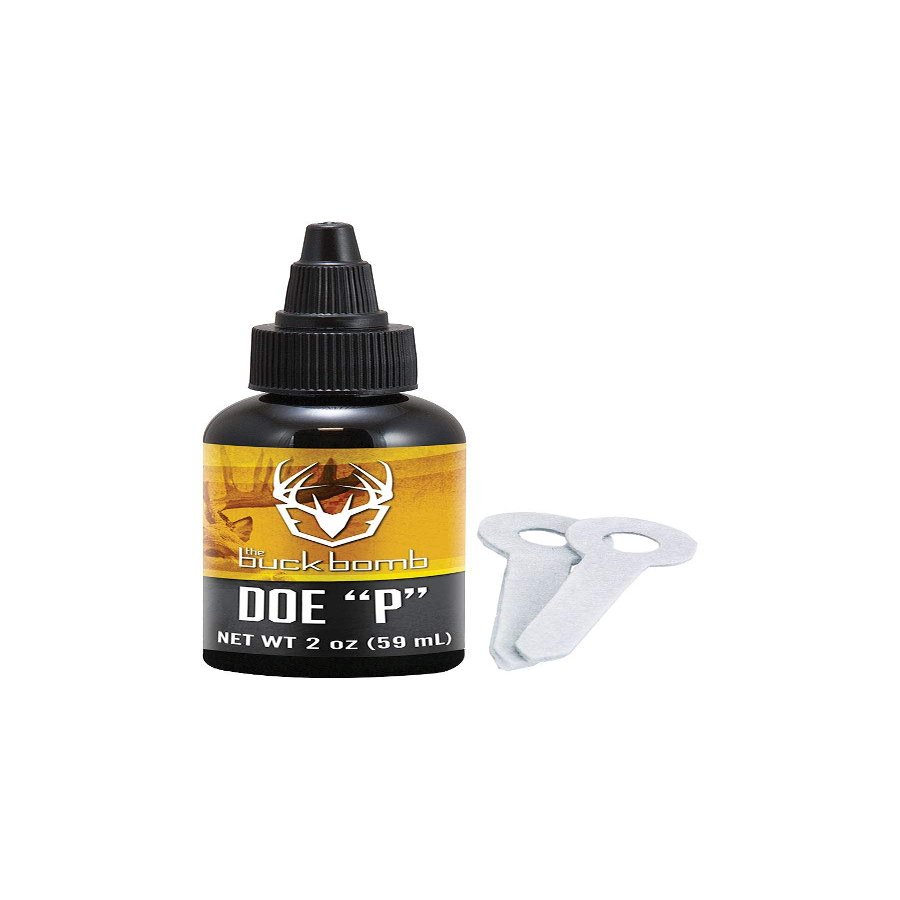 Hunters Specialties Hsc Doe - 2oz