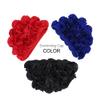 Swim for Women Swimming,Long Hair Swimming Women Adult Kids Retro Floral Petal Swimming Hats Fashion Elastic Long Hair Swim Bathing (Red) Flower Swimming Women Girls Kids Pet Swim view 4