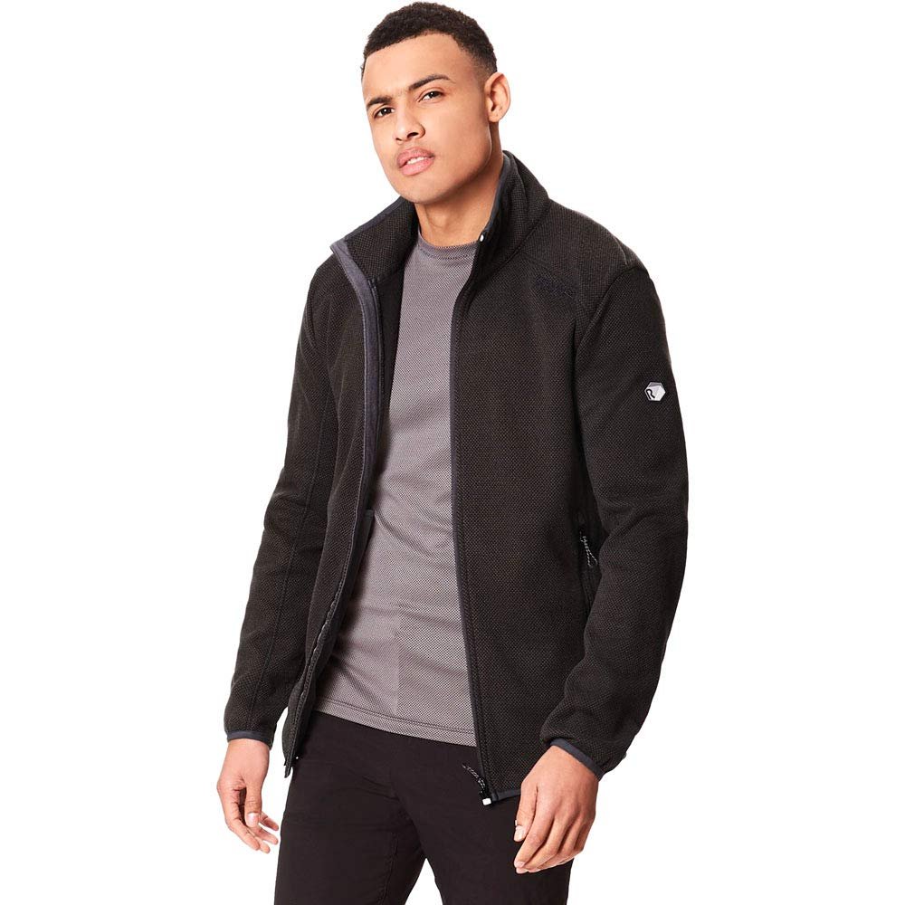 Regatta Torrens Fleece - AW19 - XL - Black