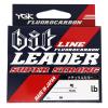 X-Braid Shock Leader, Bit Leader, Super Strong, Fluorocarbon 65.6 ft (20 m), No. 20, 70 lb, Natural view 1