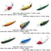 4044 Big One 9 Pieces Fishing Lures Crankbait Freshwater Saltwater Hard Baits Diving Topwater Floating Bass Lots 1501 view 2