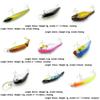 4044 Big One 9 Pieces Fishing Lures Crankbait Freshwater Saltwater Hard Baits Diving Topwater Floating Bass Lots 0141 view 2