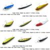 4044 Big One 9 Pieces Fishing Lures Crankbait Freshwater Saltwater Hard Baits Diving Topwater Floating Bass Lots 2948 view 2