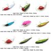 4044 Big One 9 Pieces Fishing Lures Crankbait Freshwater Saltwater Hard Baits Diving Topwater Floating Bass Lots 1700 view 2