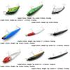4044 Big One 9 Pieces Fishing Lures Crankbait Freshwater Saltwater Hard Baits Diving Topwater Floating Bass Lots 2355 view 2