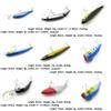 4044 Big One 9 Pieces Fishing Lures Crankbait Freshwater Saltwater Hard Baits Diving Topwater Floating Bass Lots 1141 view 2