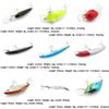 4044 Big One 9 Pieces Fishing Lures Crankbait Freshwater Saltwater Hard Baits Diving Topwater Floating Bass Lots 1755 view 2