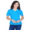 Team 365 Ladies' Zone Performance T-Shirt XS ELECTRIC BLUE view 1