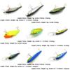 4044 Big One 9 Pieces Fishing Lures Crankbait Freshwater Saltwater Hard Baits Diving Topwater Floating Bass Lots 0540 view 2
