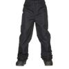 Obermeyer Unisex-Child Keystone Pant, Black, Small view 1
