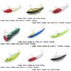 4044 Big One 9 Pieces Fishing Lures Crankbait Freshwater Saltwater Hard Baits Diving Topwater Floating Bass Lots 2673 view 2