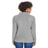 Team 365 Ladies' Campus Microfleece Jacket 2XL SPORT GRAPHITE view 2