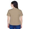 Team 365 Ladies' Zone Performance T-Shirt XL DESERT KHAKI view 3