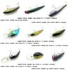4044 Big One 9 Pieces Fishing Lures Crankbait Freshwater Saltwater Hard Baits Diving Topwater Floating Bass Lots 2657 view 2