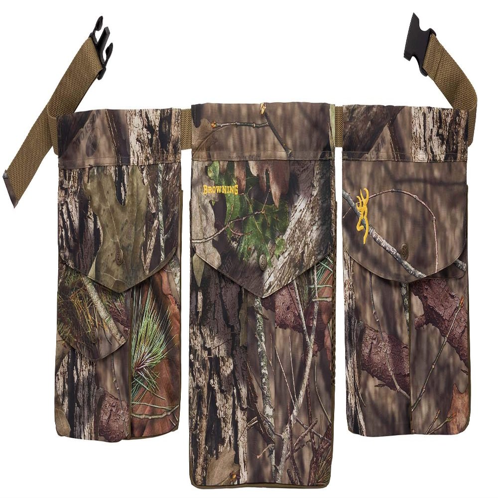 Browning 30910628 Belted Dove Game Bag, Mossy Oak Break-Up Country, Regular
