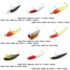 4044 Big One 9 Pieces Fishing Lures Crankbait Freshwater Saltwater Hard Baits Diving Topwater Floating Bass Lots 0678 view 2