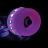Rio Roller Light Up Wheels, Unisex Adult, Unisex-Adult, RIO535_S_Rosa (Frost), Pink (Frosted), Small view 2