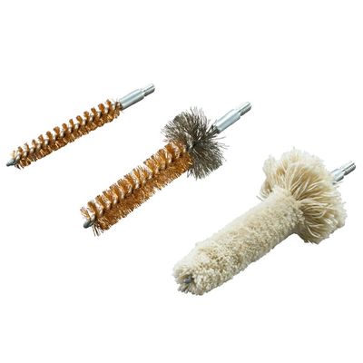 Hoppe's 3 Pack Bore 1463BK Chamber Brush7.62MM / .30 Card E/F