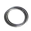 US STAINLESS Stainless Steel 316 Round Ring Welded 3/8" x 2" (10mm x 50mm ID) Marine Grade view 1