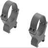 Leupold PRW Weaver-Style Cross-Slot Scope Rings, 34mm High with a Matte finish view 2