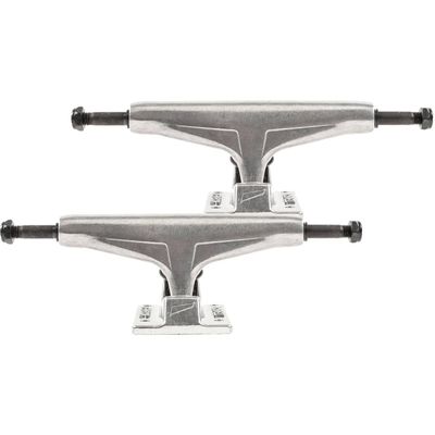 Tensor New Raw Aluminum Skateboard Trucks