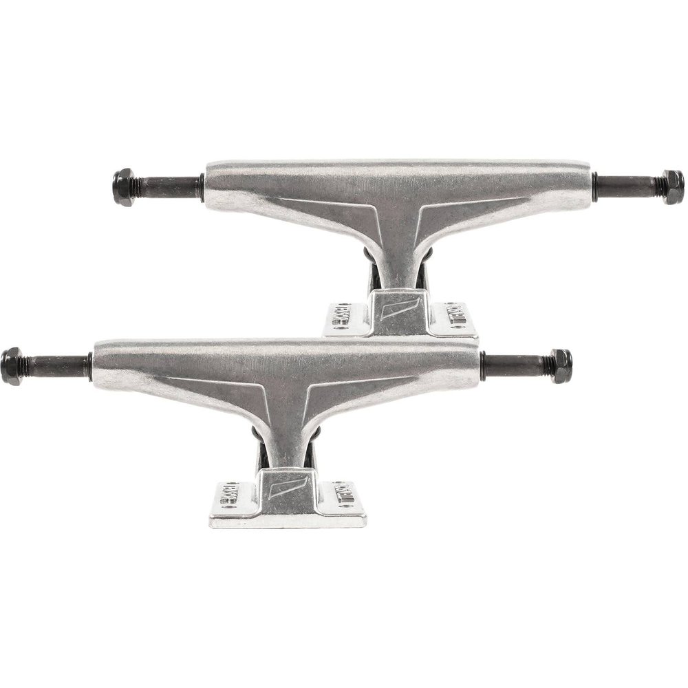 Tensor New Raw Aluminum Skateboard Trucks