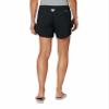 Columbia womens Tamiami Pull-on athletic shorts, Black, Large 4 Inseam US view 2