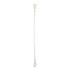 Steel Lanyard I 130 cm view 3