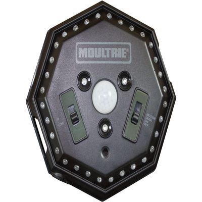 Green Supply MFA-12651 Moultrie Feeders Feeder Hog Light