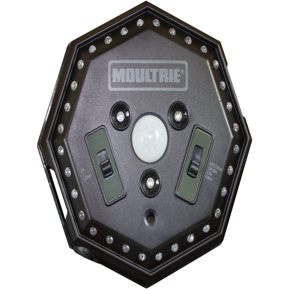 Green Supply MFA-12651 Moultrie Feeders Feeder Hog Light