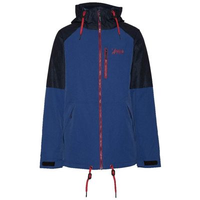 Armada Carson Mens Insulated Ski Jacket - Medium/Admiral Blue