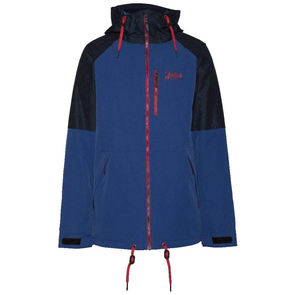Armada Carson Mens Insulated Ski Jacket - Medium/Admiral Blue