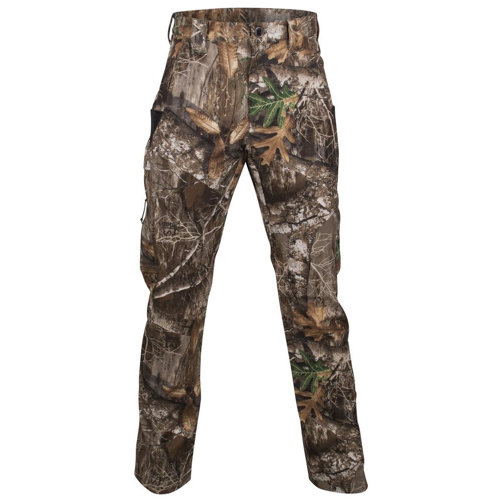 King's Camo Men's XKG Ridge Pant, Realtree Edge, 40 Regular