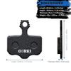 2 Pairs Semi-Metallic Disc Brake Pads for Avid Elixir 1 3 5 7 9 R ER CR Mag Level TL T Sram XX X7 X9 XXWC DB1 DB3 DB5 view 2
