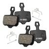 2 Pairs Semi-Metallic Disc Brake Pads for Avid Elixir 1 3 5 7 9 R ER CR Mag Level TL T Sram XX X7 X9 XXWC DB1 DB3 DB5 view 3
