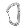 Singing Rock Colt Wire Straight Carabiner Silver view 1