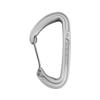 Singing Rock Colt Wire Straight Carabiner Silver view 2