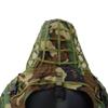 LytHarvest Sniper Ghillie Suit Foundation, Ripstop, Camouflage Tactical Ghillie Hood (Woodland) view 3