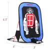 Kapler Baseball Pitching Training Net for Kids, Foldable Baseball Softball Practice Target Net for Children Hitting Batting Catching Pitching view 3