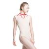 117141017 Quality Water Drop Dance Leotards Ballet Leotards for Women (Nude+Red, Meduim) view 1