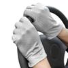 Men's Driving Gloves Cotton Non Slip Touchscreen UV Sun Protection Gloves for Cycling Motorcycle Camping view 2