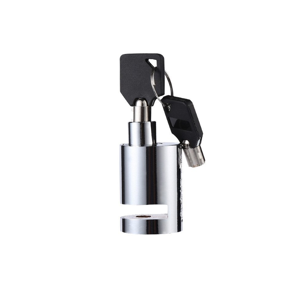 Disc Brake Lock, Anti-Theft Disc Brake Lock, Cycling Rotor Disc Brake Wheel Lock for Motorbike