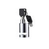 Disc Brake Lock, Anti-Theft Disc Brake Lock, Cycling Rotor Disc Brake Wheel Lock for Motorbike view 1