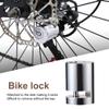Disc Brake Lock, Anti-Theft Disc Brake Lock, Cycling Rotor Disc Brake Wheel Lock for Motorbike view 2